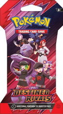 PKMN - Scarlet & Violet: Destined Rivals - Sleeved Booster Pack
