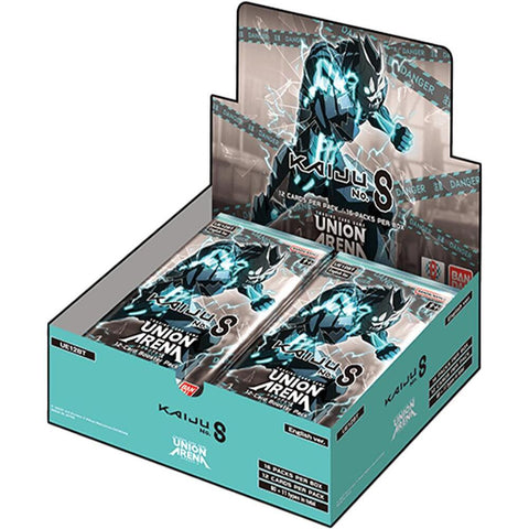 UNION ARENA - Kaiju No.8 - Booster Box