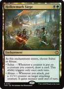 Hollowmurk Siege [Tarkir: Dragonstorm Promos]