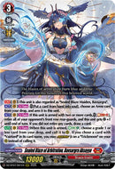 Sealed Blaze of Arbitration, Bavsargra Aksayya (DZ-BT07/001EN) [Moon Fangs & Cerulean Blaze]