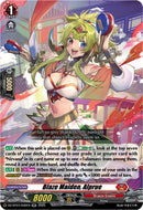 Blaze Maiden, Alprue (DZ-BT07/032EN) [Moon Fangs & Cerulean Blaze]