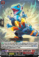 Unrestrained Dragon, Laddieraptor (DZ-BT07/069EN) [Moon Fangs & Cerulean Blaze]