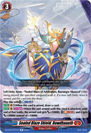 Sealed Blaze Shield, Bowdhanath (DZ-BT07/071EN) [Moon Fangs & Cerulean Blaze]