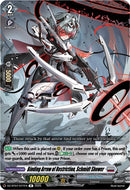 Binding Arrow of Restriction, Schmidt Shower (DZ-BT07/077EN) [Moon Fangs & Cerulean Blaze]