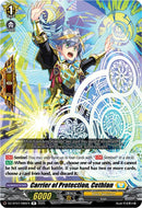 Carrier of Protection, Cethlan (DZ-BT07/086EN) [Moon Fangs & Cerulean Blaze]