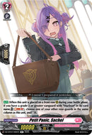 Petit Panic, Sachel (DZ-BT07/092EN) [Moon Fangs & Cerulean Blaze]