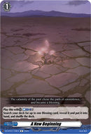 A New Beginning (DZ-BT07/158EN) [Moon Fangs & Cerulean Blaze]