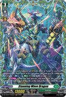 Stunning Wave Dragon (DZ-BT07/FR33EN) [Moon Fangs & Cerulean Blaze]