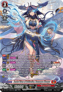Sealed Blaze of Arbitration, Bavsargra Aksayya (DZ-BT07/SR01EN) [Moon Fangs & Cerulean Blaze]