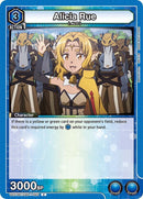 Alice Rue [UE07BT/SAO-1-050] (C)