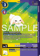 Salamon [BT16-030] (Limited Card Pack -Billion Bullet-) [Limited Card Pack -Billion Bullet-]