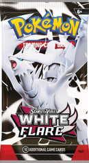 PKMN - Scarlet & Violet: Unova White Flare - Booster Pack