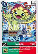 Palmon [BT22-044] [Cyber Eden]