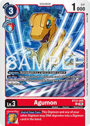 Agumon [BT22-008] [Cyber Eden]