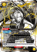 Edward Elric [UE09BT/FMA-1-012] (SR***)