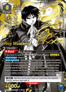 Roy Mustang [UE09BT/FMA-1-055] (SR***)