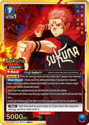 Sukuna [UEX02BT/JJK-3-015] (SR**)