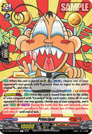 Principal (DZ-SS05/027EN) [CoroCoro Start Deck Pack]
