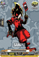 #GameCommentary (DZ-SS05/062EN) [CoroCoro Start Deck Pack]