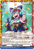 "Croket!" Croket (DZ-SS05/CR28EN) [CoroCoro Start Deck Pack]