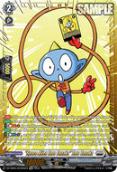 "Space Alien Taro Tanaka" Taro Tanaka (DZ-SS05/GCR05EN) [CoroCoro Start Deck Pack]