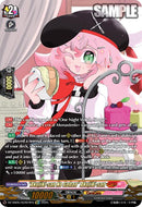 "Akujiki-san No Gohan" Akujiki-san (DZ-SS05/GCR24EN) [CoroCoro Start Deck Pack]