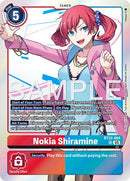 Nokia Shiramine [BT22-084] [Cyber Eden]