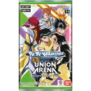 UNION ARENA - Yu Yu Hakusho Ghost Files - Booster Pack (PREORDER)