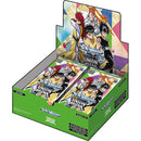 UNION ARENA - Yu Yu Hakusho Ghost Files - Booster Box