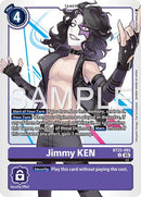Jimmy KEN [BT22-092] [Cyber Eden]