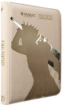 Ultra PRO: 9-Pocket Premium Zippered PRO-Binder - FINAL FANTASY 1