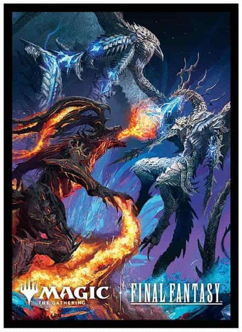 Ultra PRO: Standard 100ct Sleeves - FINAL FANTASY (V3)