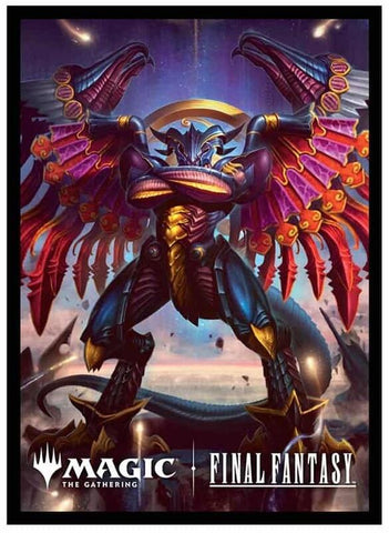 Ultra PRO: Standard 100ct Sleeves - FINAL FANTASY (V6)