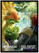 Ultra PRO: Standard 100ct Sleeves - FINAL FANTASY (V8)