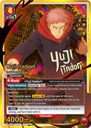 Yuji Itadori [UEX02BT/JJK-3-043] (SR**)
