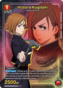 Nobara Kugisaki [UEX02BT/JJK-3-048] (U*)
