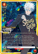 Satoru Gojo [UEX02BT/JJK-3-052] (SR**)