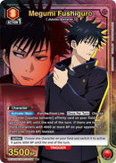 Megumi Fushiguro [UEX02BT/JJK-3-056] (R*)