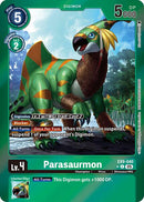 Parasaurmon [EX9-040] (Limited Foil) [Versus Monsters]