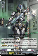 Blitz Security, Varnest (DZ-BT08/009EN) [Knights 0f Rebirth]