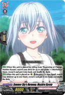 Summer Sky's Harmony, Mashiro Kurata (DZ-BT08/EX10EN) [Knights 0f Rebirth]