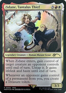 Zidane, Tantalus Thief [Wizards Play Network 2025]