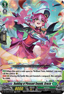 Budding of Pleasant Sounds, Gracia (DZ-SS06/003EN) [Master Deckset -Urara Haneyama-]