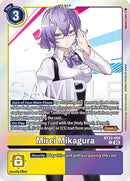 Mirei Mikagura [BT22-089] [Cyber Eden]