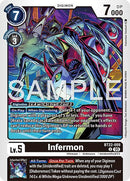 Infermon [BT22-059] [Cyber Eden]