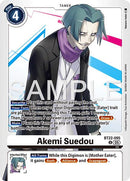 Akemi Suedou [BT22-095] [Cyber Eden]