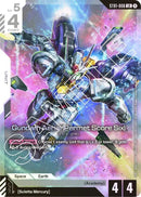 Gundam Aerial (Permet Score Six) XVX-016 [ST01-006] (LR)