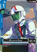 Amuro Ray [ST01-010] (C+)