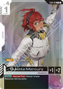 Suletta Mercury [ST01-011] (C+)