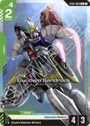 Gundam Sandrock XXXG-01SR [ST02-004] (C+)